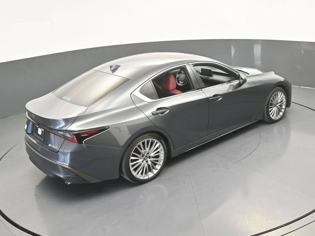 Used 2025 Lexus IS 300 w/ Premium Package RWD image 56