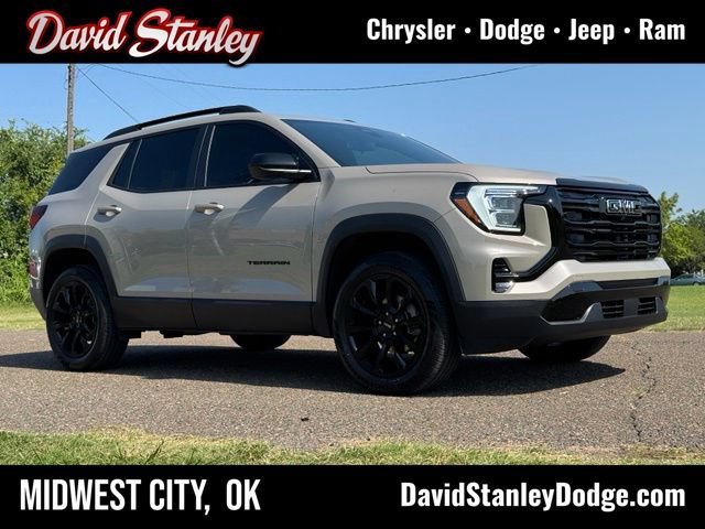 Used 2026 GMC Terrain Elevation w/ Black Edition