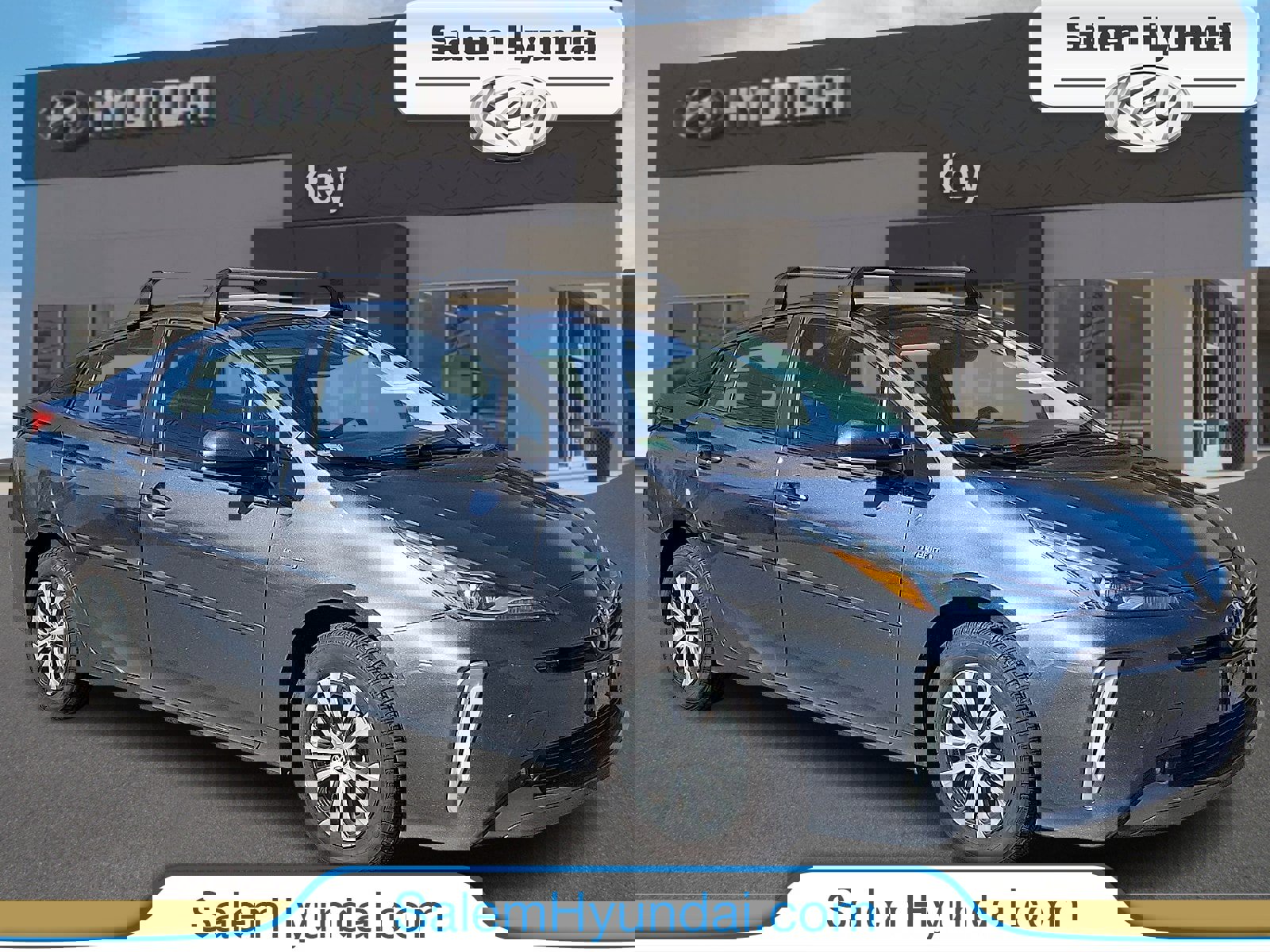 Used 2020 Toyota Prius XLE w/ Advanced Technology Package