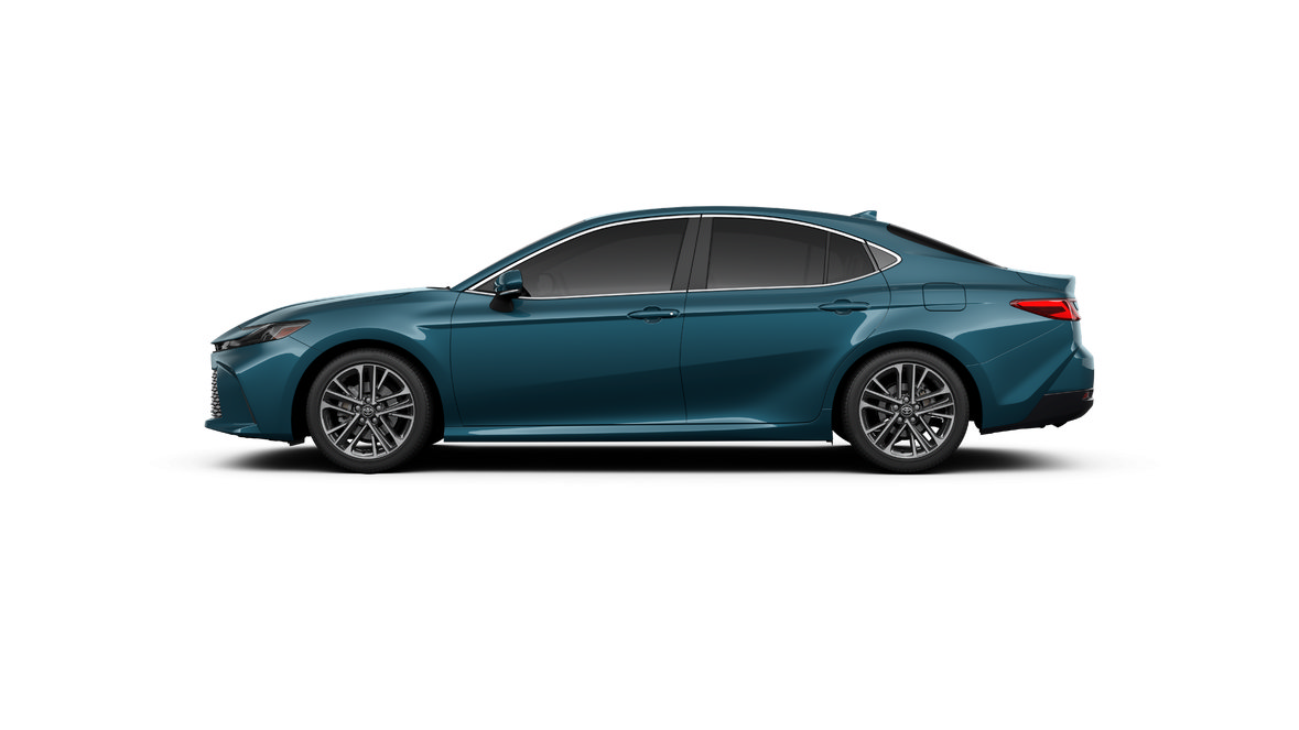 New 2027 Toyota Camry XLE FWD image 25