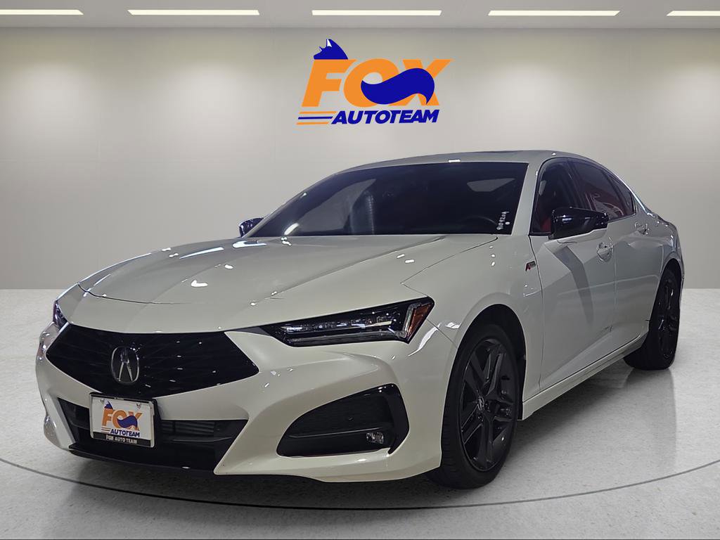 Used 2024 Acura TLX SH-AWD w/ A-SPEC Pkg