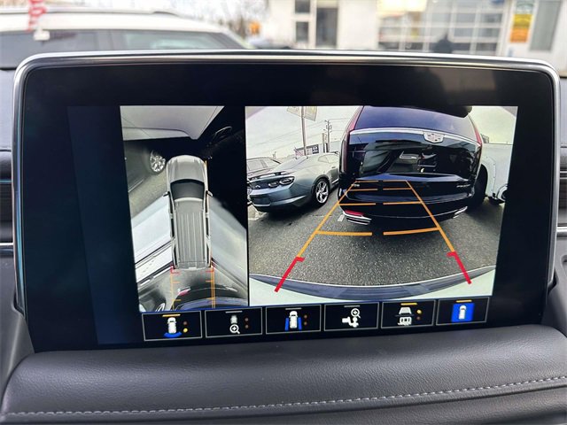 Used 2022 Chevrolet Tahoe LT w/ Luxury Package image 24