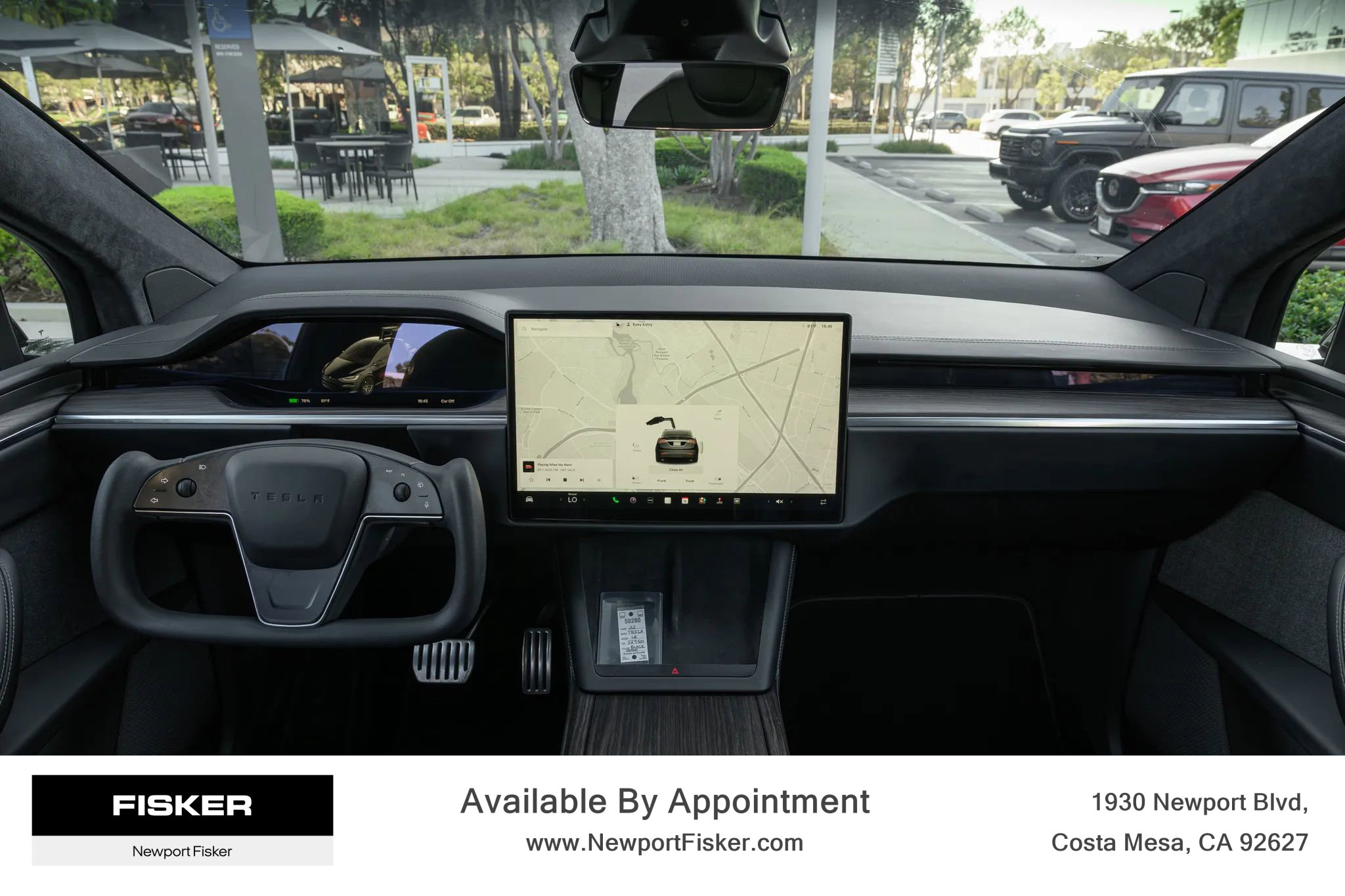 Used 2022 Tesla Model X image 23
