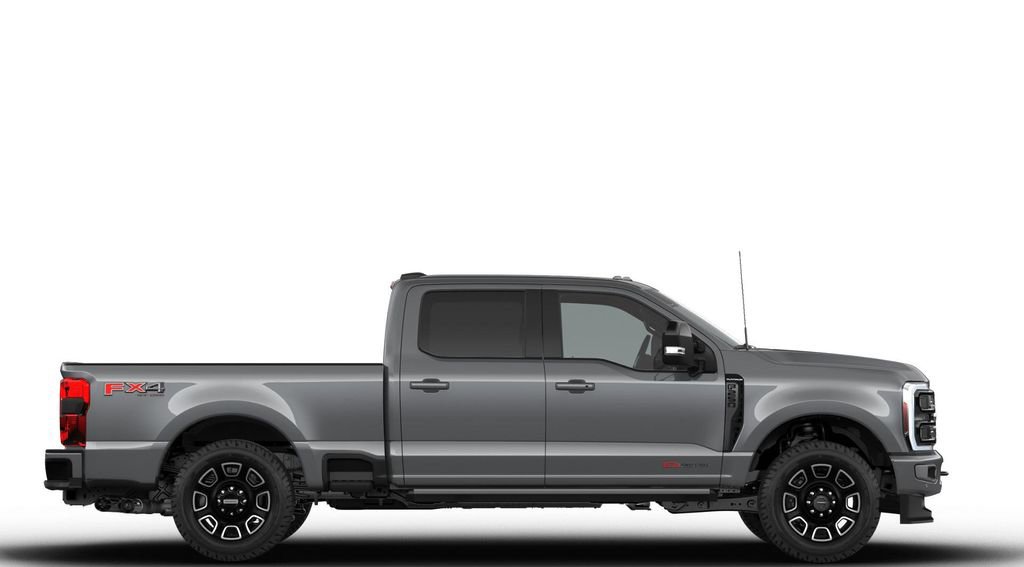 New 2026 Ford F250 Platinum image 5