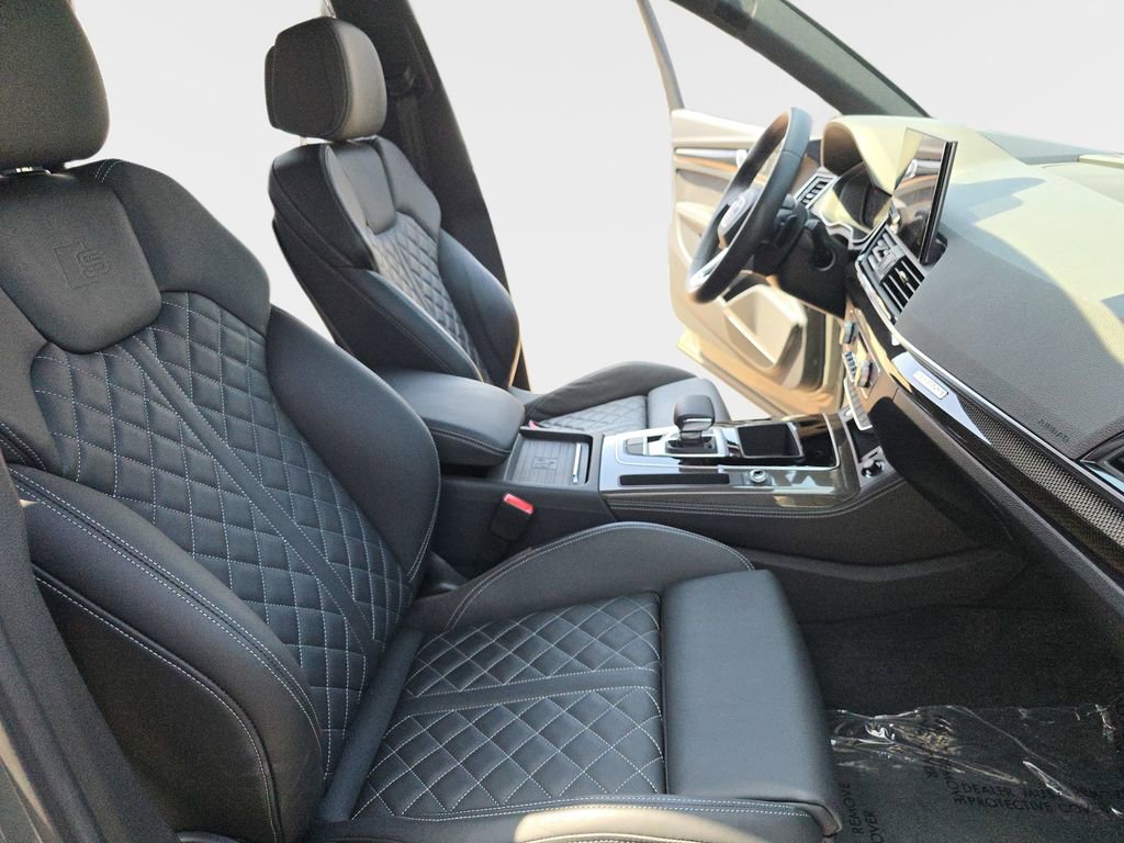 Certified 2023 Audi SQ5 Prestige AWD/4WD image 10