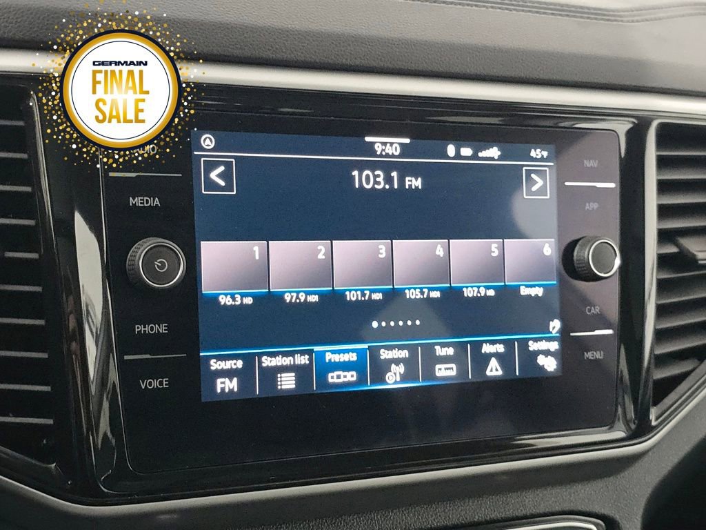 Used 2021 Volkswagen Atlas SEL Premium image 22