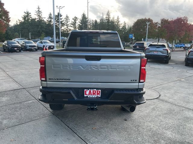 New 2026 Chevrolet Silverado 3500 LTZ w/ LTZ Plus Package image 7
