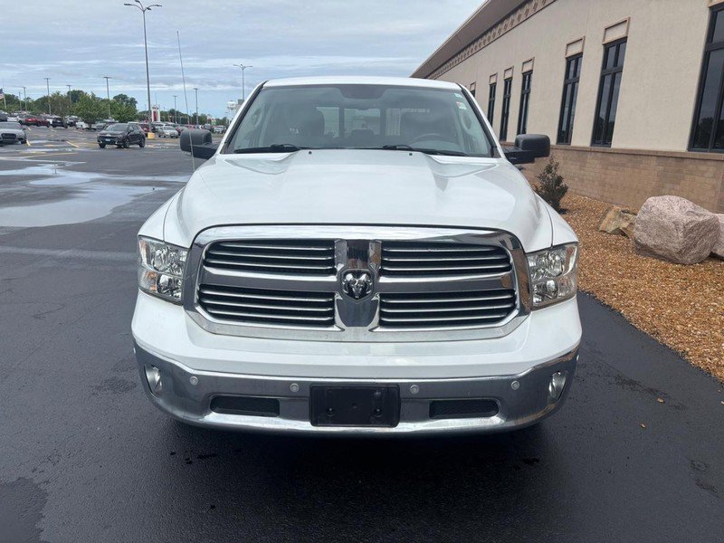 Used 2017 RAM 1500 Big Horn AWD/4WD image 9