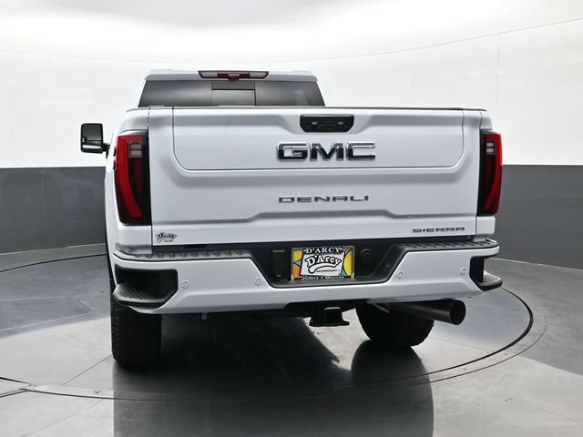 New 2026 GMC Sierra 2500 Denali Ultimate AWD/4WD image 6