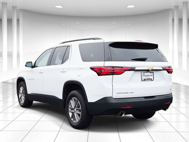 Used 2023 Chevrolet Traverse LT image 3