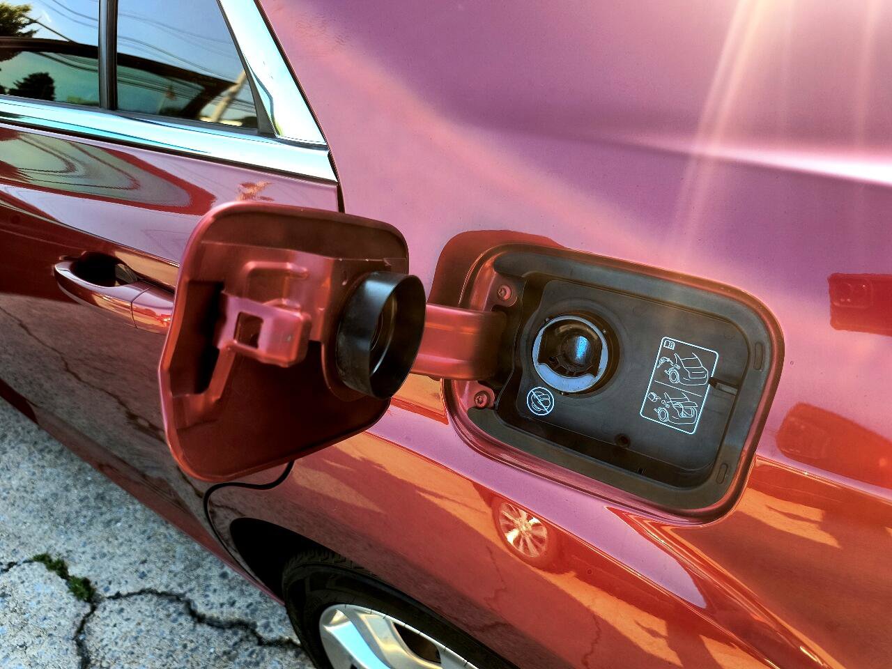 Used 2019 Chrysler 300 Touring w/ Chrome Appearance Package image 29