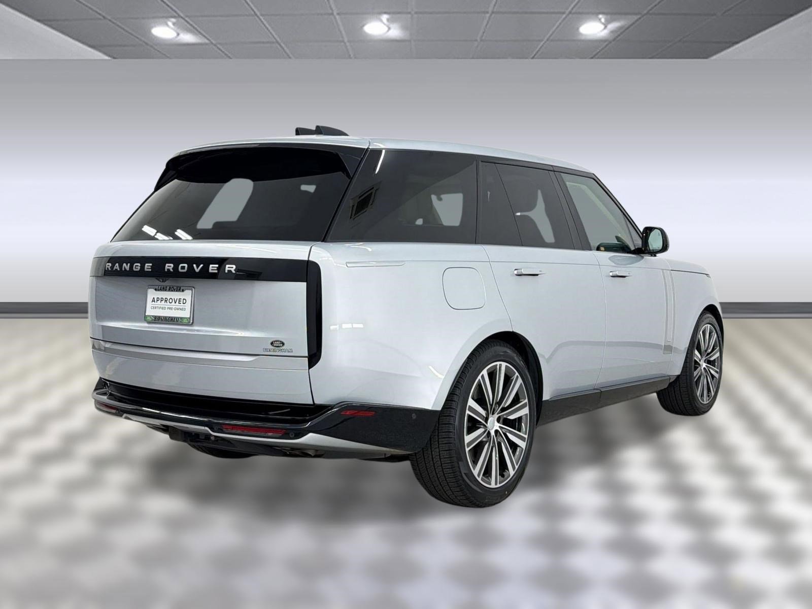Certified 2024 Land Rover Range Rover Autobiography AWD/4WD image 9