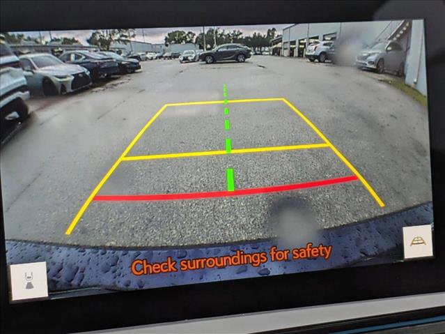 Certified 2025 Lexus ES 350 w/ Premium Package image 13