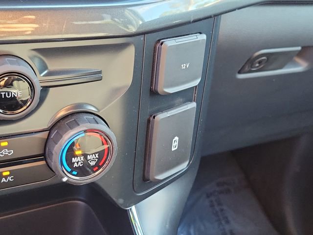 Used 2025 Ford F150 STX w/ STX Black Appearance Package image 10