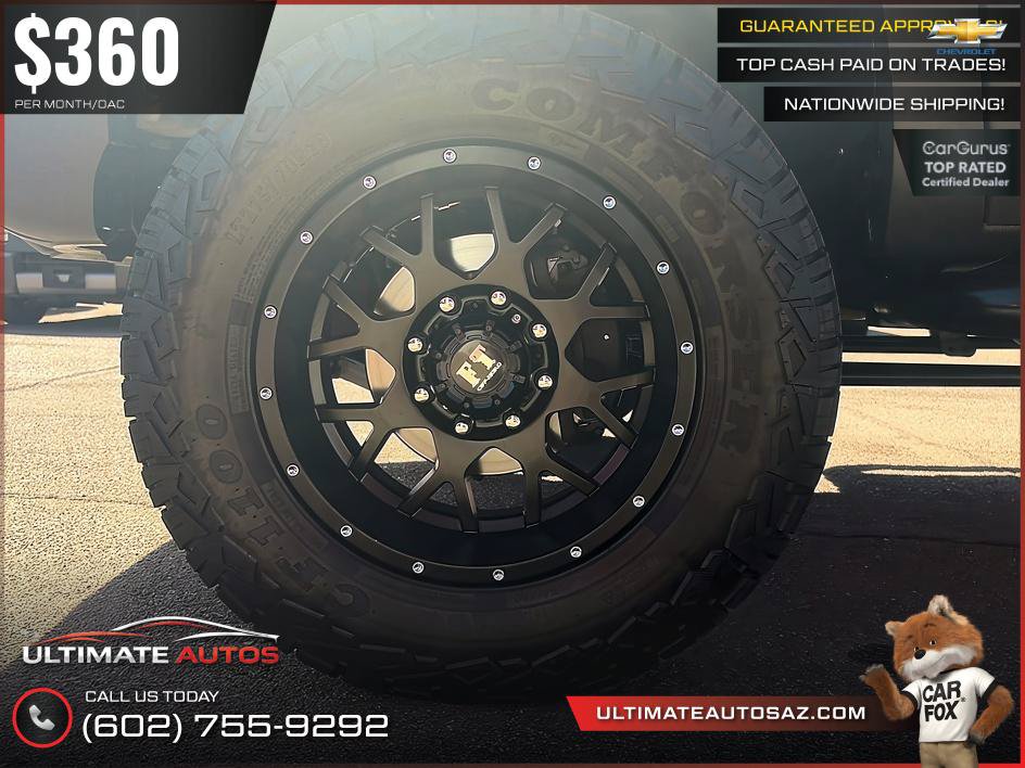 Used 2004 Chevrolet Avalanche 2500 w/ Preferred Equipment Group AWD/4WD image 35
