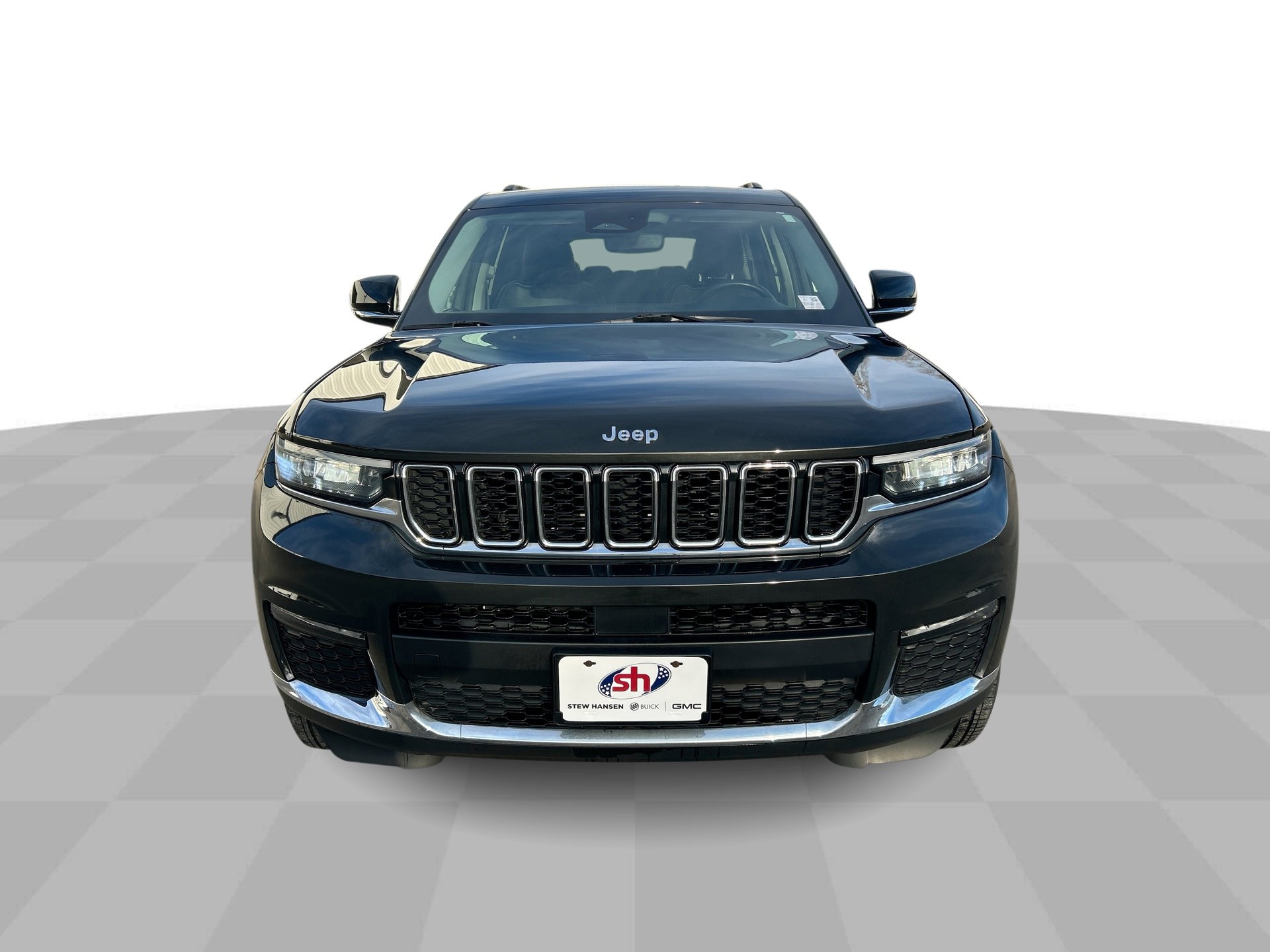 Used 2022 Jeep Grand Cherokee L Limited w/ Trailer Tow Group (B) image 3