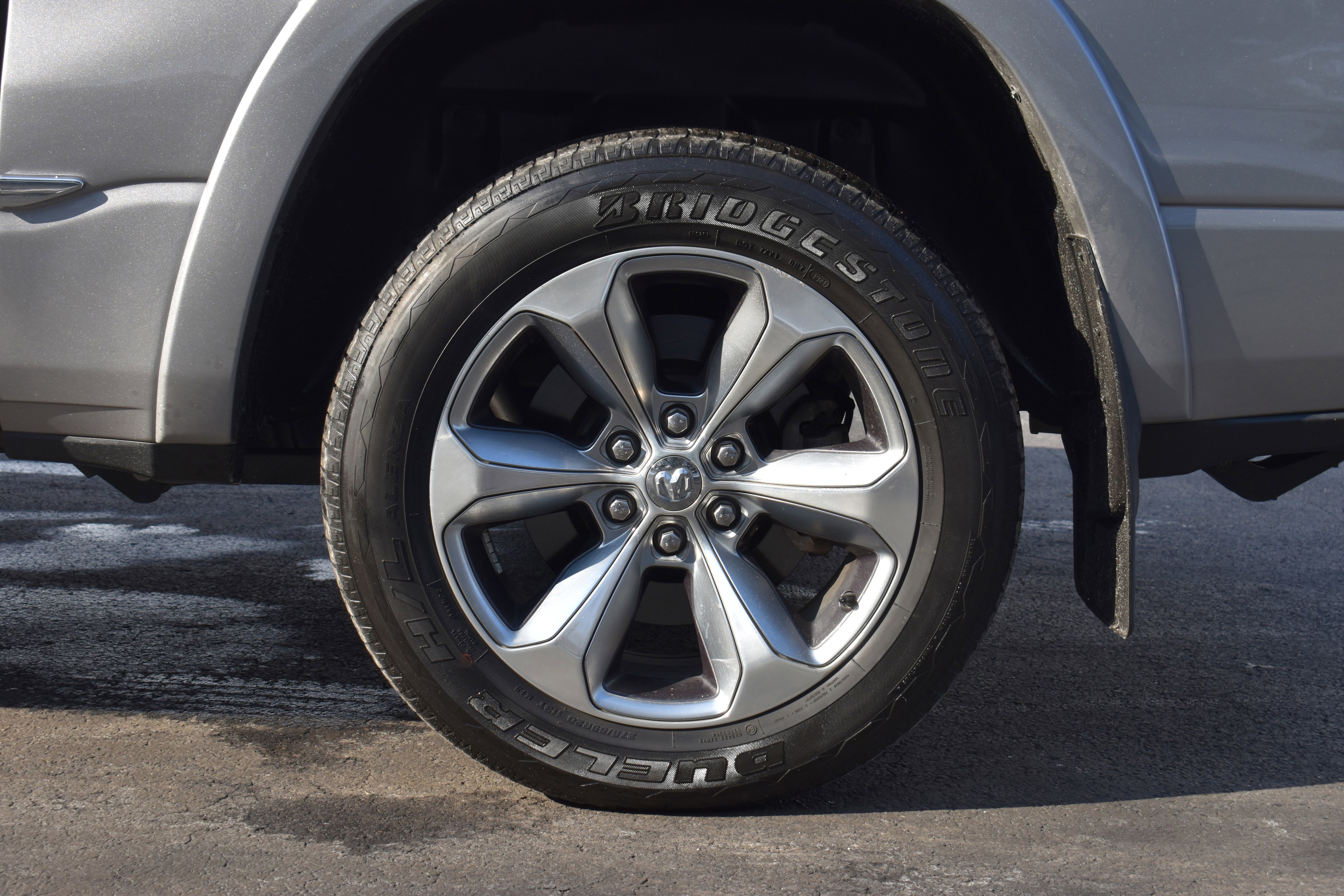 Used 2021 RAM 1500 Limited image 40