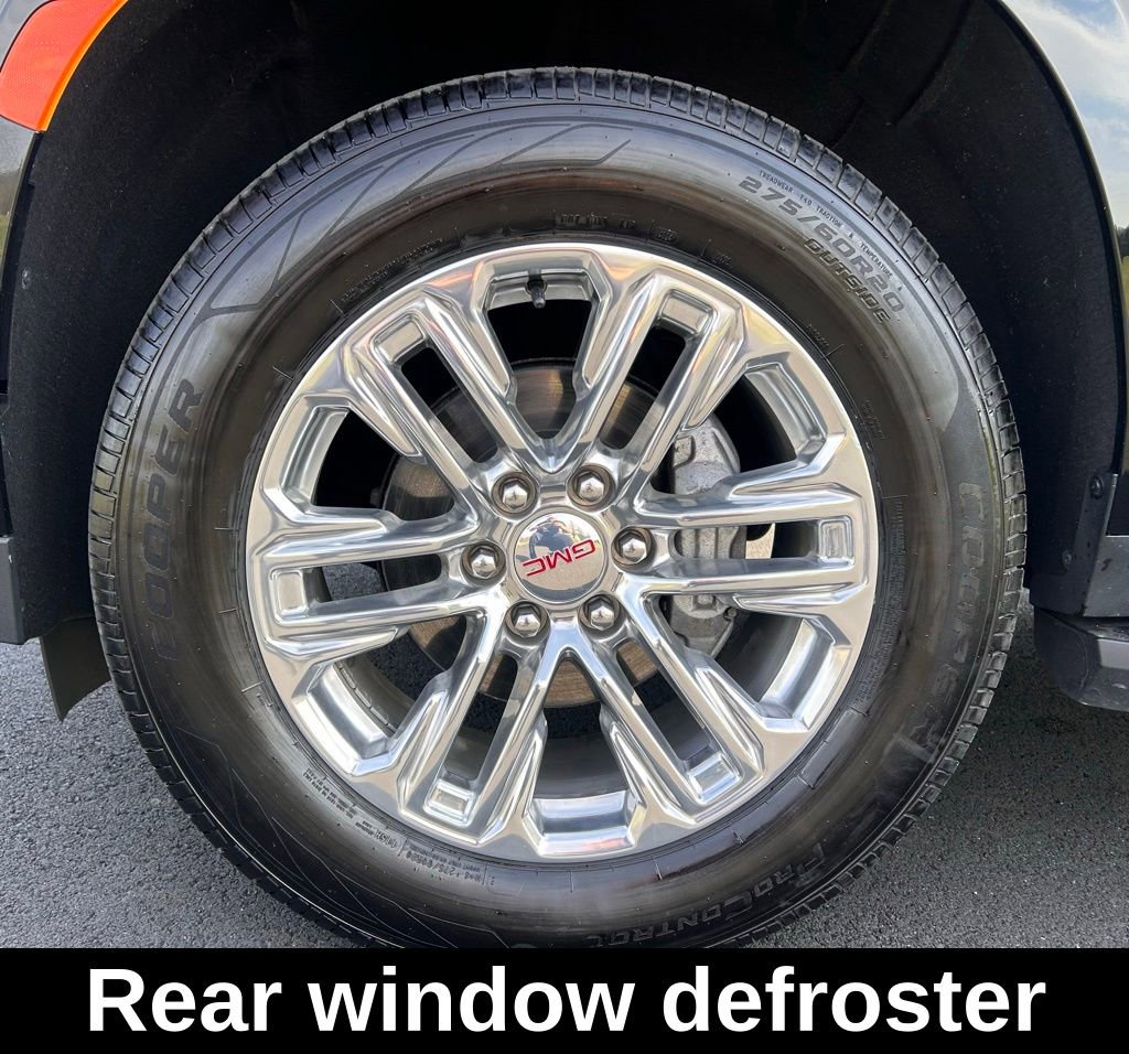 Certified 2022 GMC Yukon XL SLT image 14