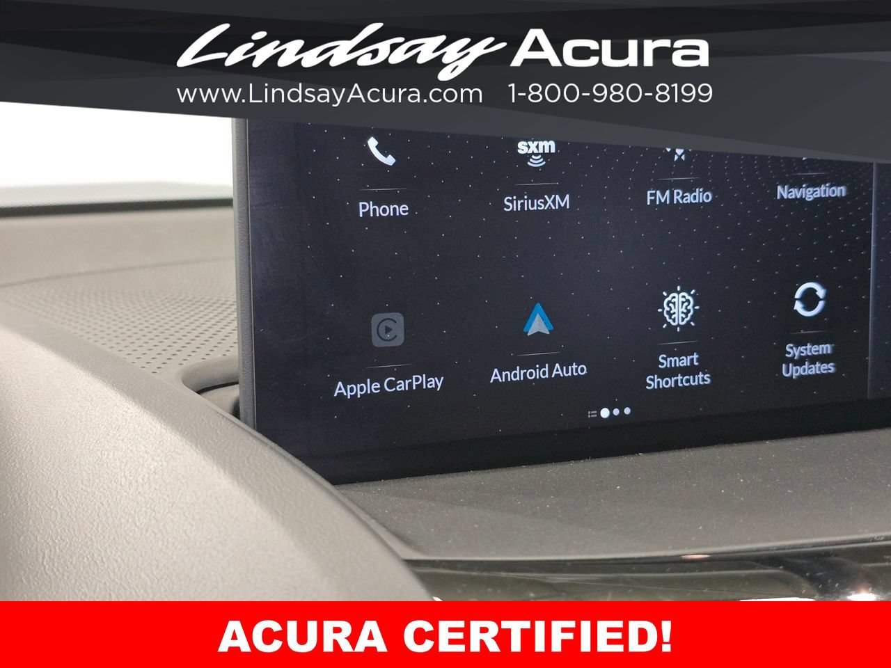 Certified 2023 Acura RDX AWD w/ Technology Package image 20