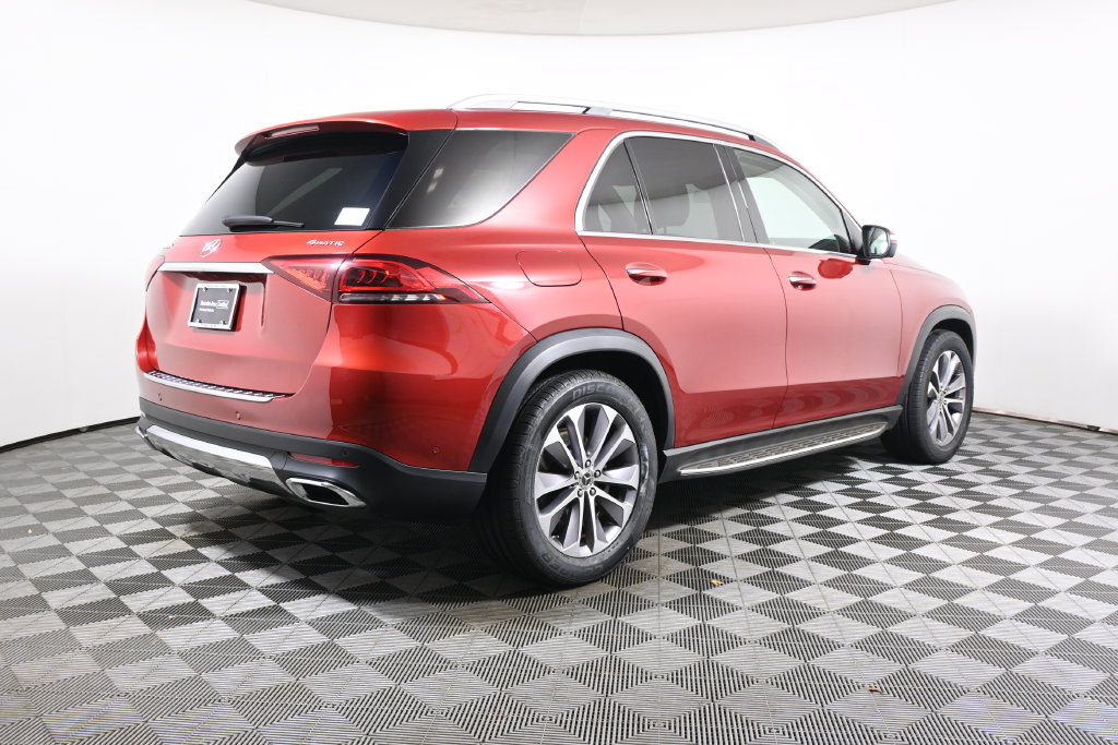 Certified 2021 Mercedes-Benz GLE 350 4MATIC image 7