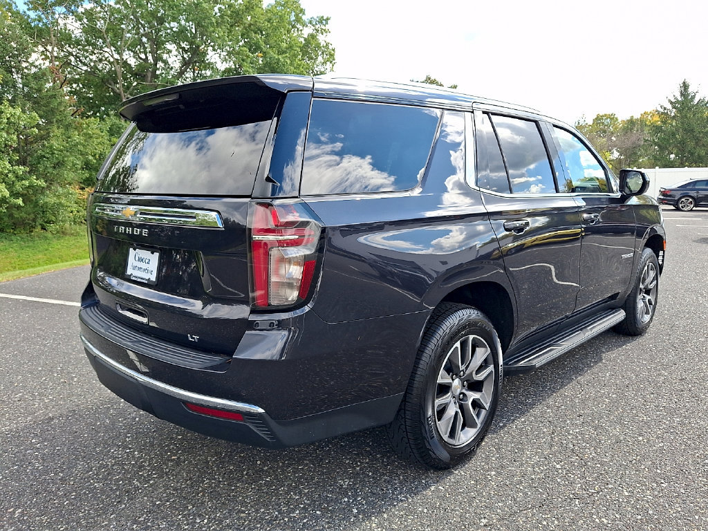Used 2023 Chevrolet Tahoe LT AWD/4WD image 9