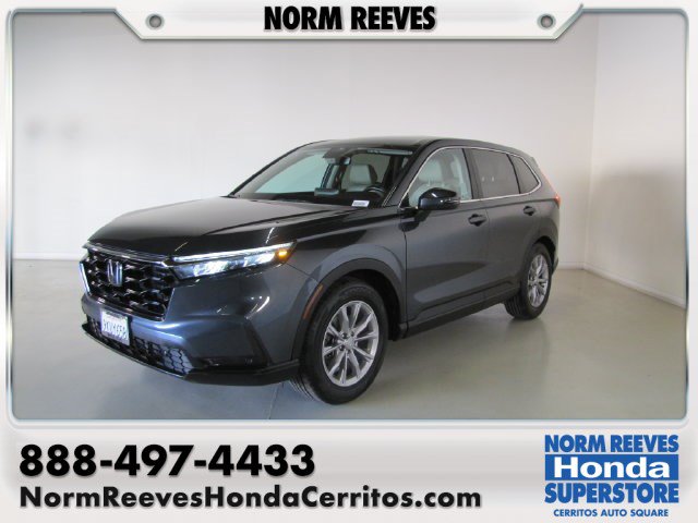 Certified 2024 Honda CR-V EX-L image 24