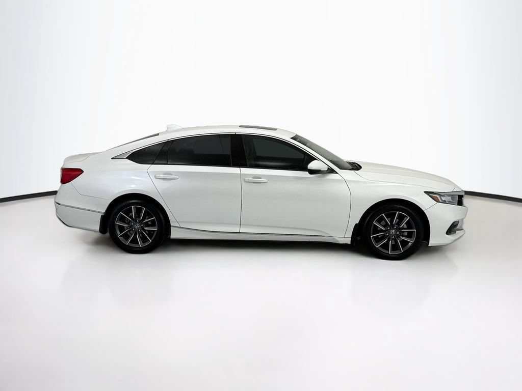 Used 2022 Honda Accord EX-L image 4