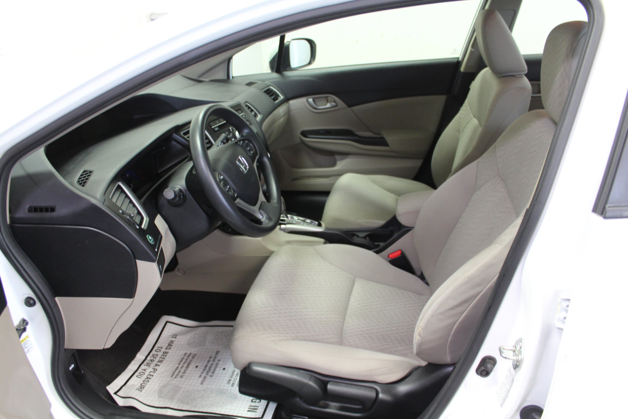 Used 2015 Honda Civic LX image 16