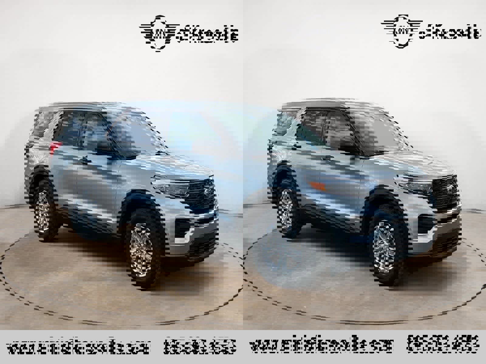 Used 2023 Ford Explorer 2WD video 1