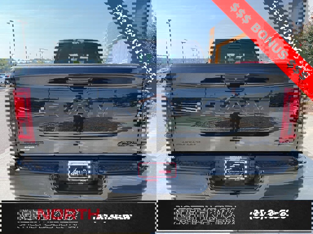 New 2026 RAM 3500 Big Horn image 18