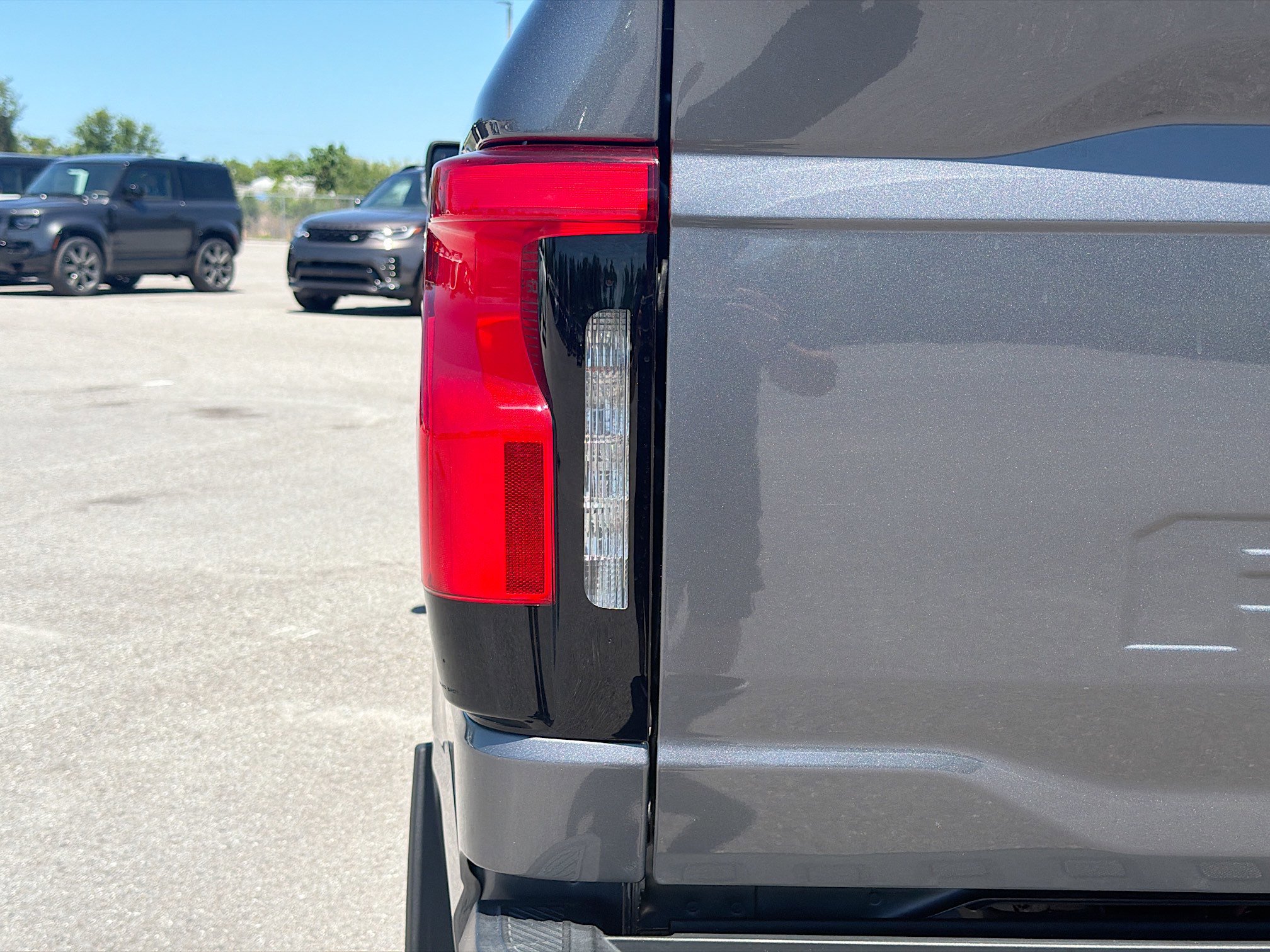 Used 2023 Ford F150 Lightning XLT w/ Equipment Group 312A High image 10