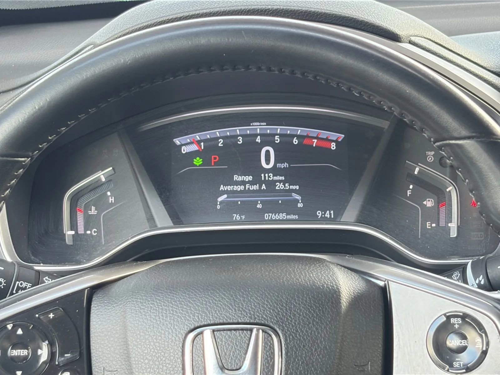 Used 2019 Honda CR-V EX-L image 30