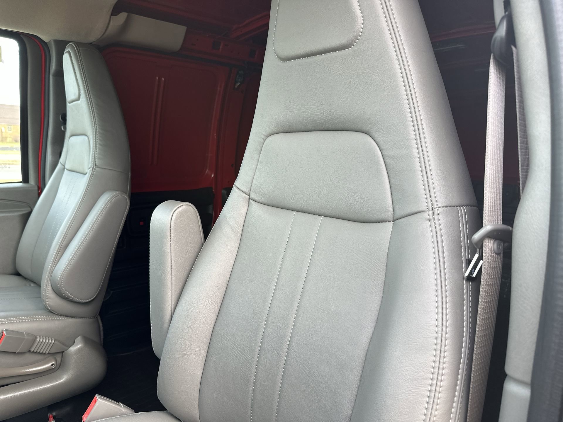 New 2026 GMC Savana 2500 w/ Driver Convenience Package image 11