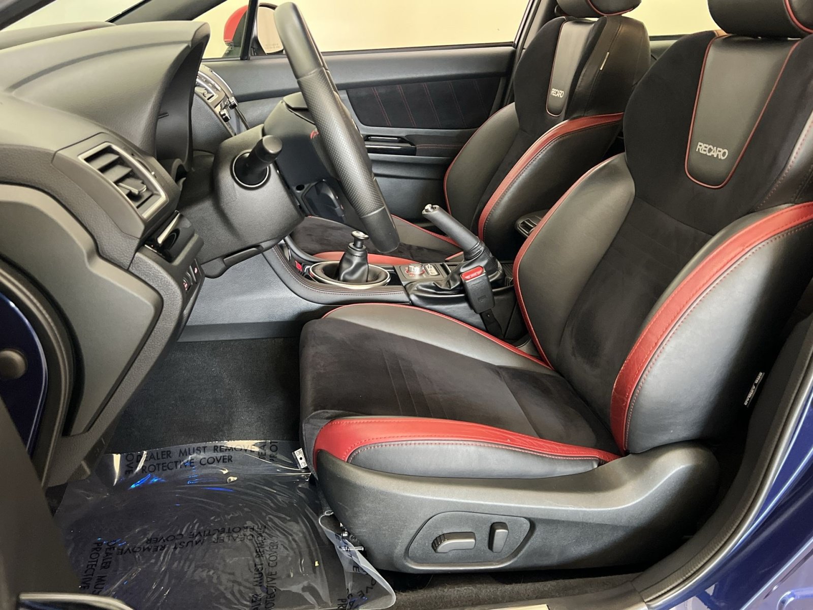 Used 2021 Subaru WRX STI Limited w/ Popular Package #1 AWD/4WD image 12