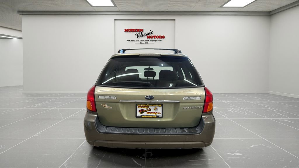 Used 2006 Subaru Outback 2.5i AWD/4WD image 4