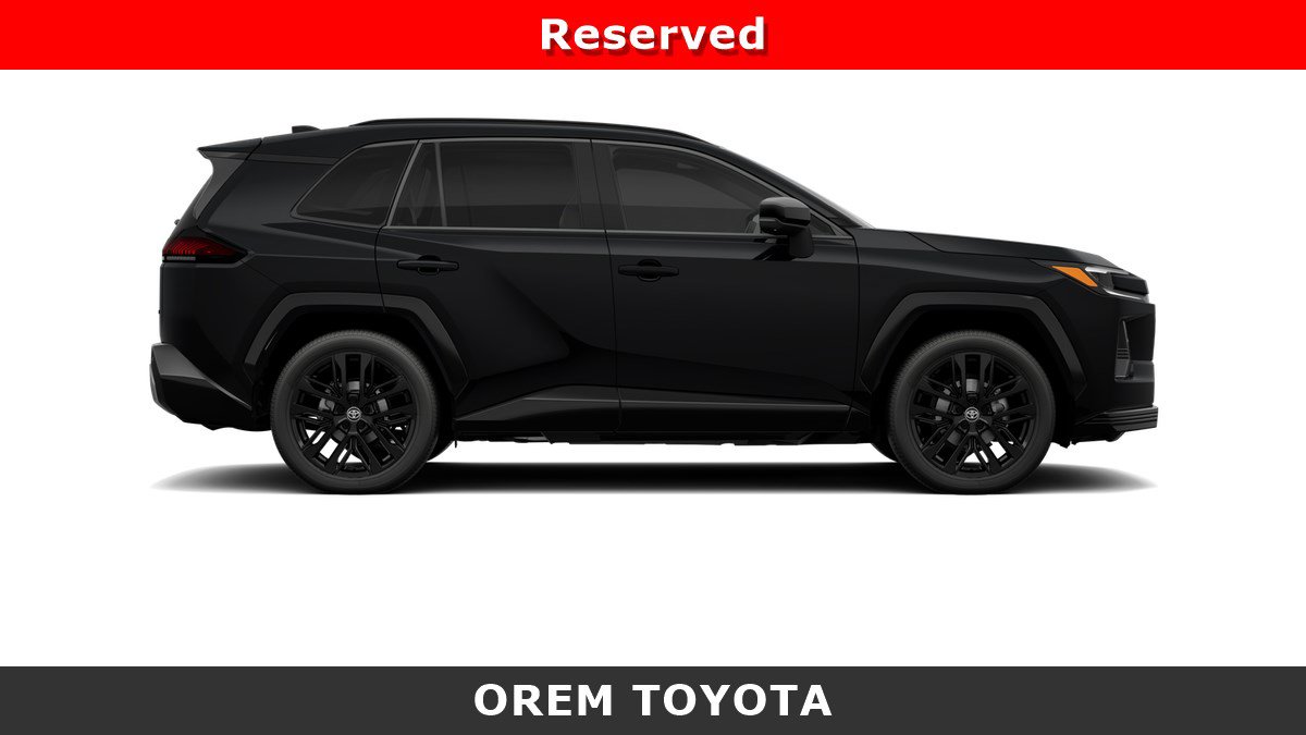 New 2026 Toyota RAV4 XSE AWD/4WD image 12