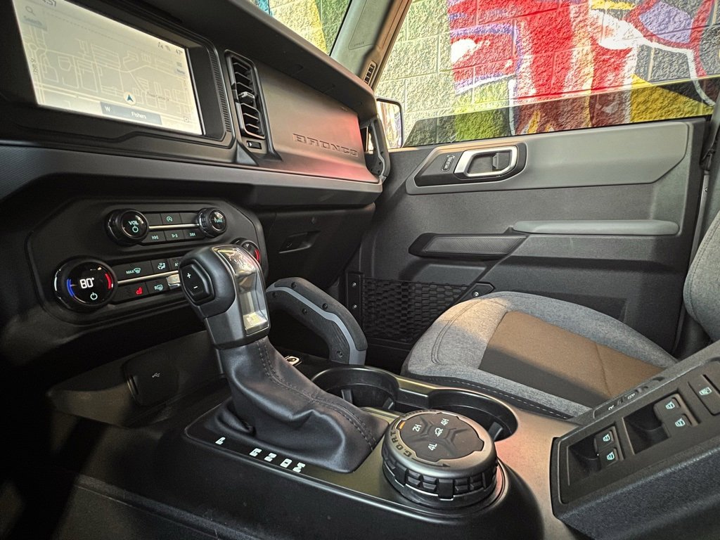 Used 2023 Ford Bronco Big Bend image 74