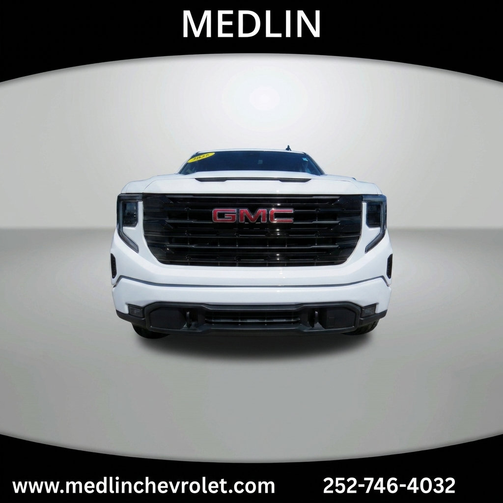Used 2026 GMC Sierra 1500 Elevation AWD/4WD image 4