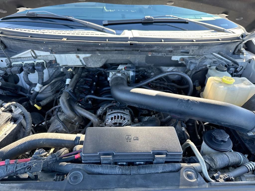 Used 2011 Ford F150 Lariat Limited image 26