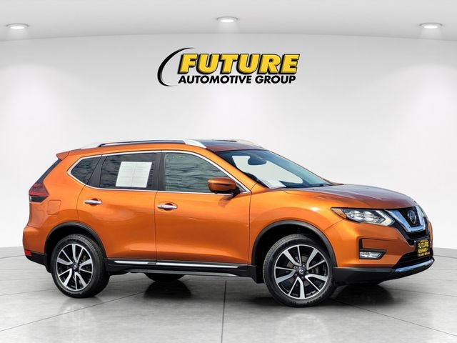 Certified 2020 Nissan Rogue SL w/ Premium Package AWD/4WD image 1