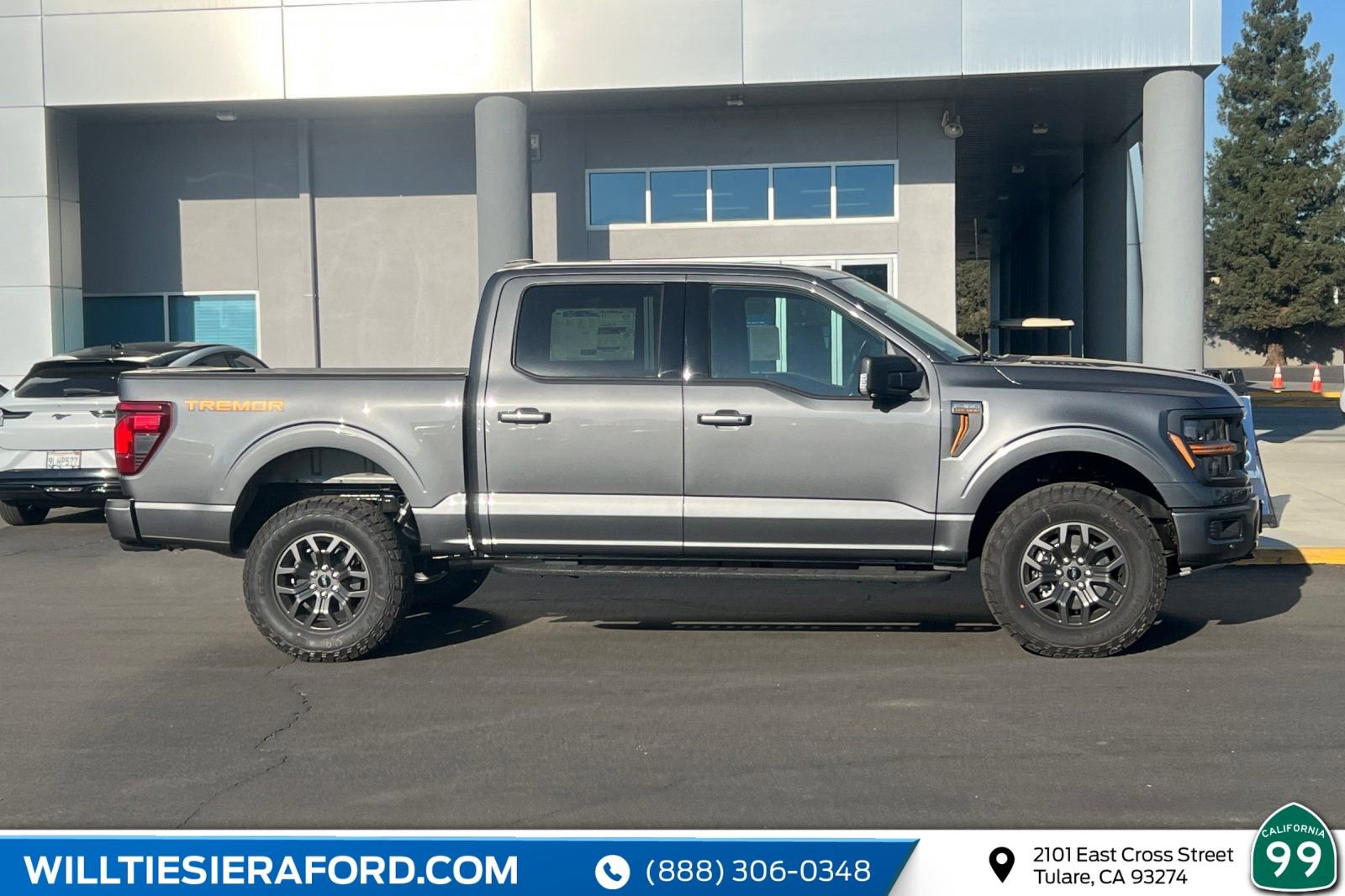 New 2026 Ford F150 Tremor w/ Bed Utility Package image 5