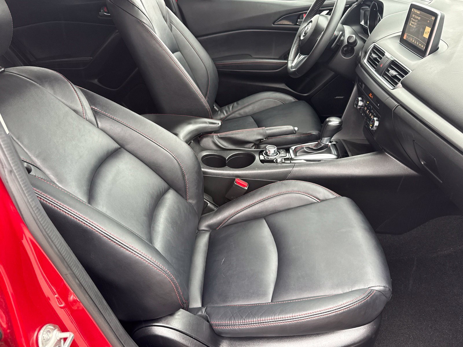 Used 2014 MAZDA MAZDA3 s Touring FWD image 27