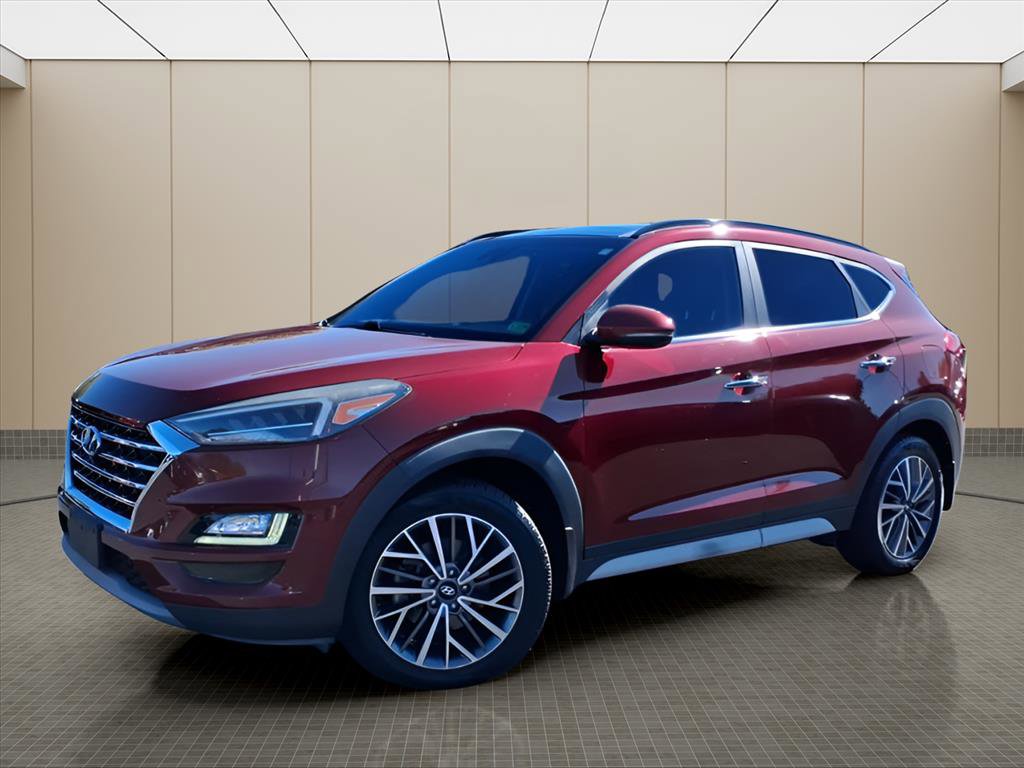 Used 2019 Hyundai Tucson Ultimate