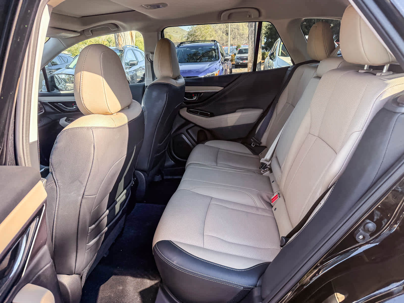 Certified 2023 Subaru Outback Limited image 18