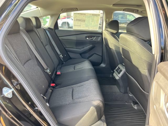 New 2025 Honda Accord SE image 10