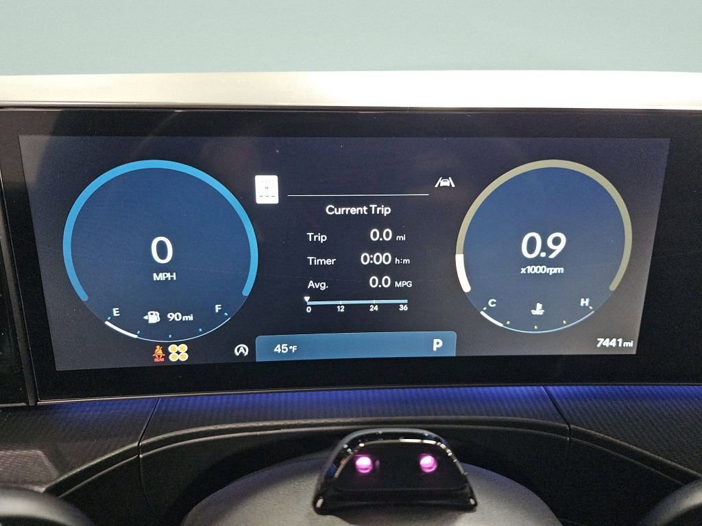 Used 2025 Hyundai Santa Fe Calligraphy AWD/4WD image 33