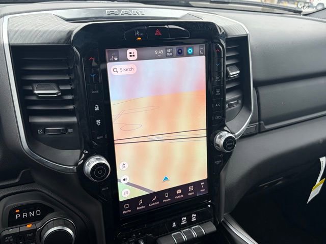 New 2026 RAM 1500 Big Horn AWD/4WD image 3