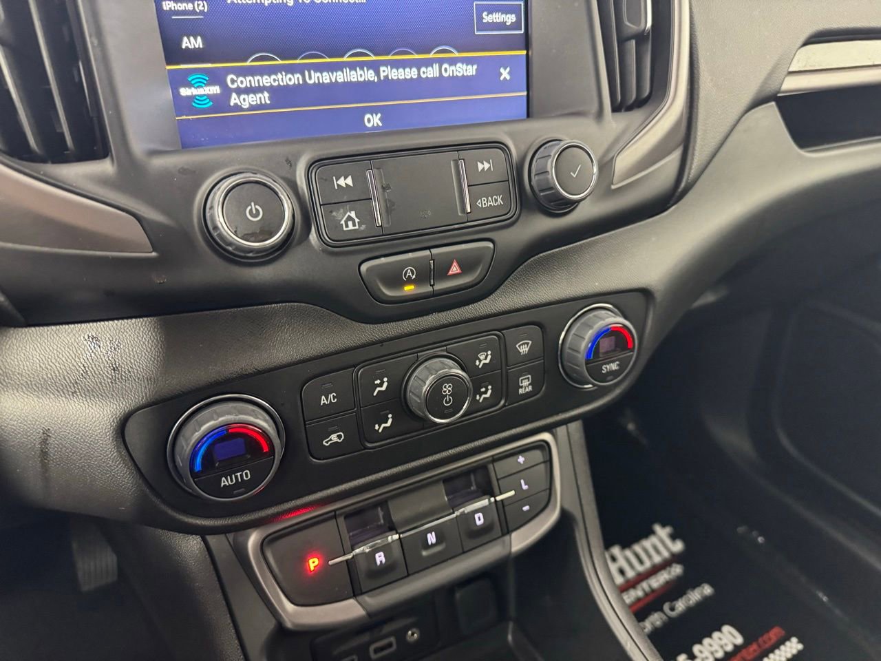 Used 2024 GMC Terrain AT4 w/ Tech Package image 20