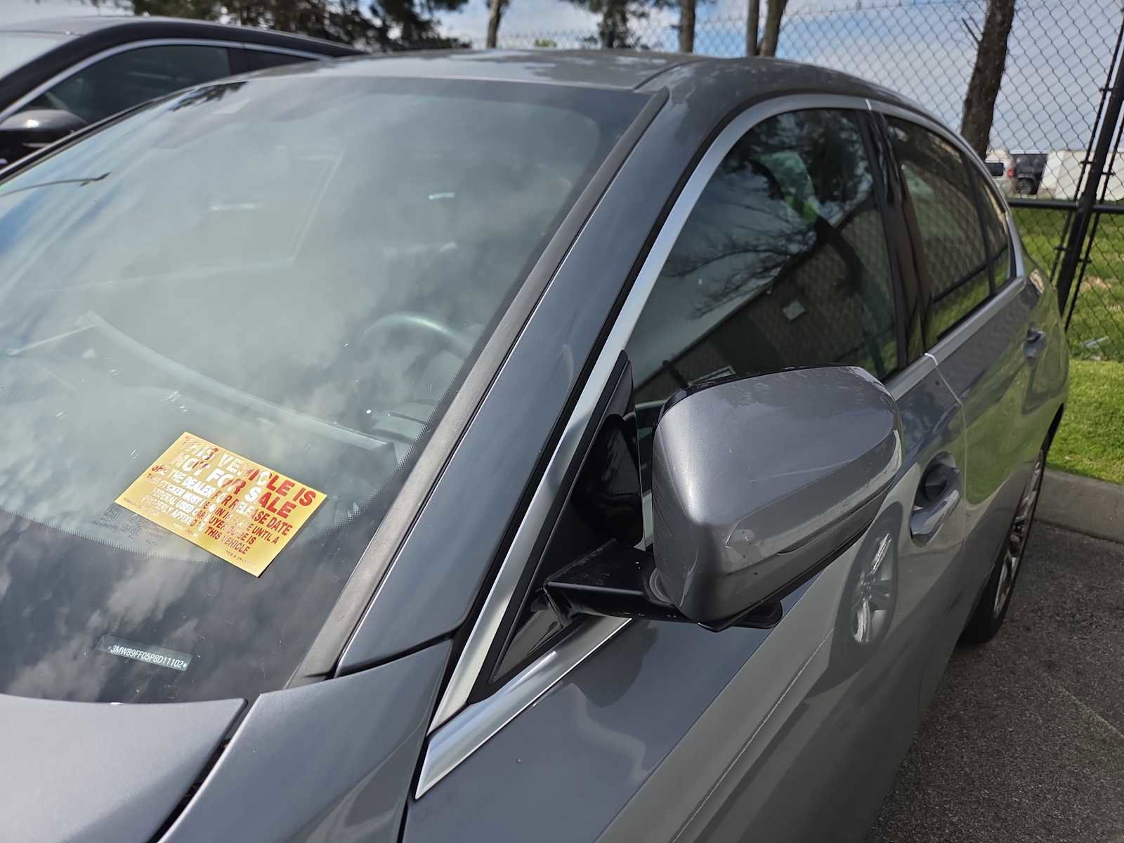 Used 2023 BMW 330i xDrive 330i xDrive w/ Driving Assistance Package image 9