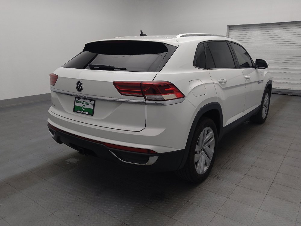Used 2023 Volkswagen Atlas Cross Sport SE FWD image 9